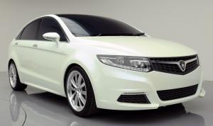 Proton Tuah Concept 2010 года